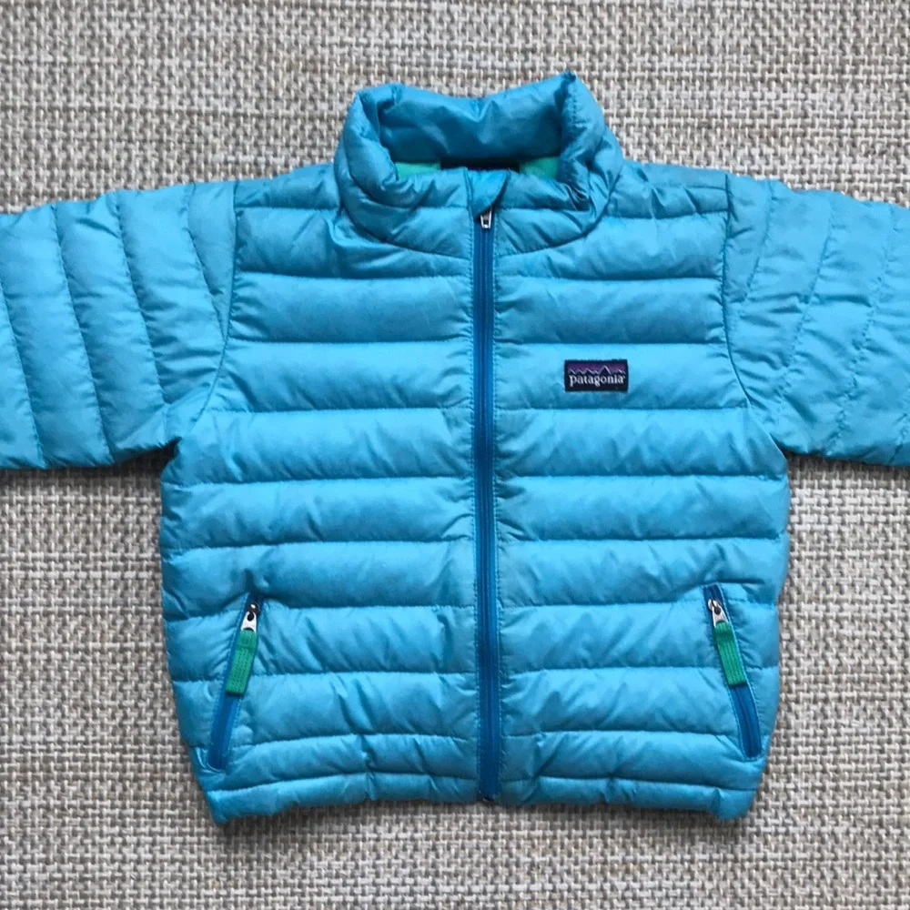 Patagonia down puffer
